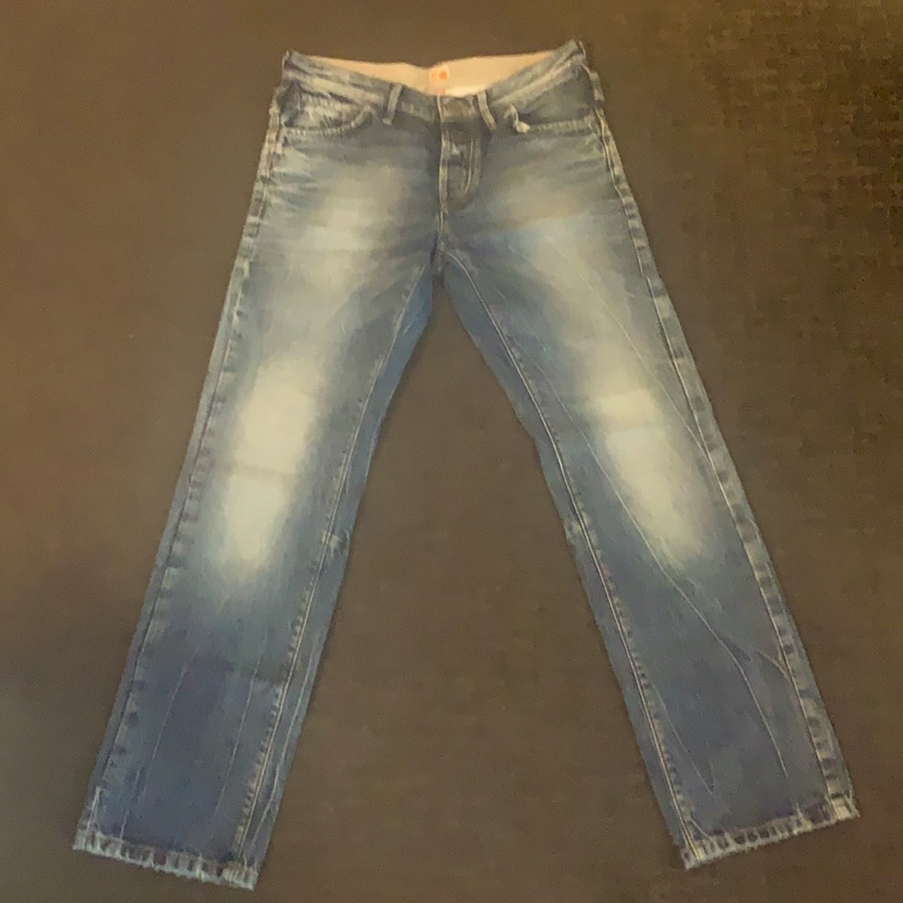 Hugo Boss Orange Jeans size 32